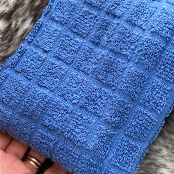 Machine embroidered dish towel benefits bat rescue - Picture 3 of 3